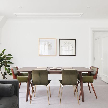 Luxury 1-Bedroom Apartment In Marylebone ロンドン エクステリア 写真