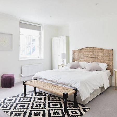 Luxury 1-Bedroom Apartment In Marylebone ロンドン エクステリア 写真