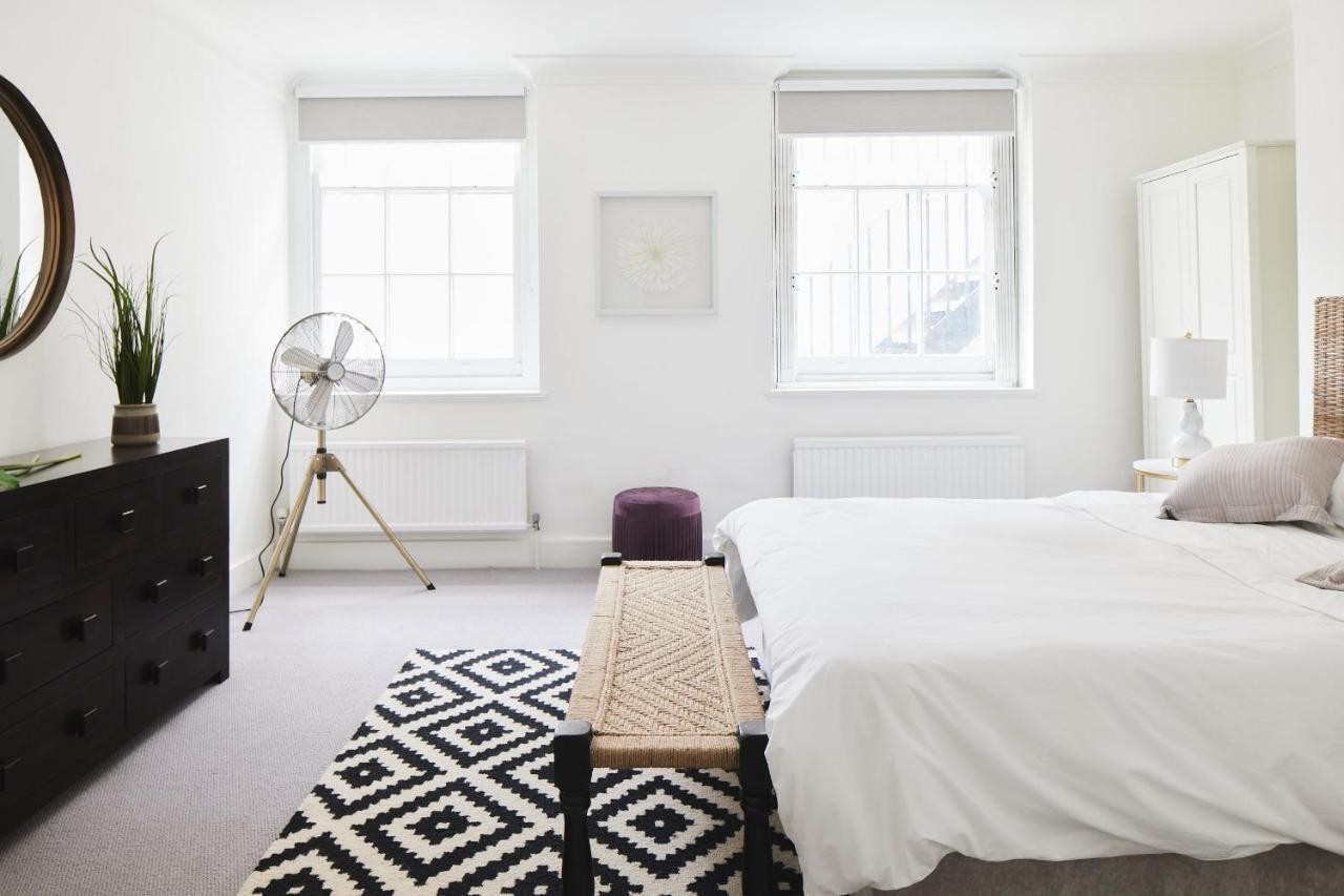 Luxury 1-Bedroom Apartment In Marylebone ロンドン エクステリア 写真