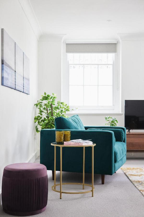 Luxury 1-Bedroom Apartment In Marylebone ロンドン エクステリア 写真