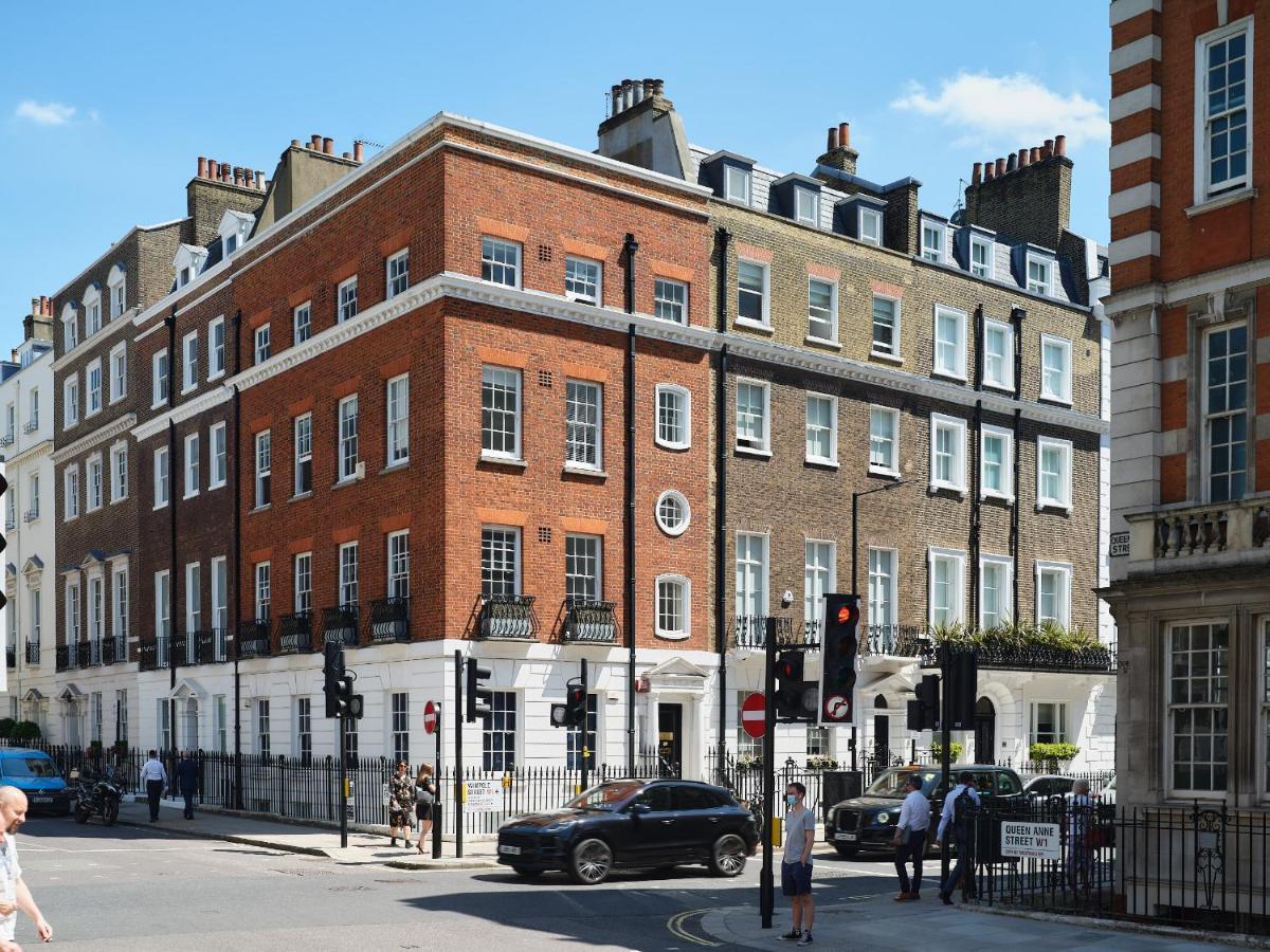 Luxury 1-Bedroom Apartment In Marylebone ロンドン エクステリア 写真